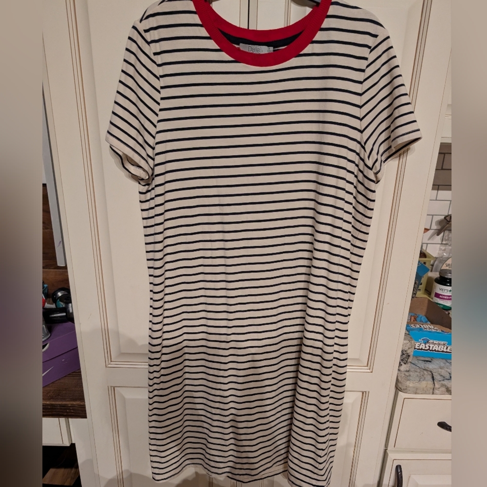 Women's Dalia T-SHIRT Dress Size Medium
